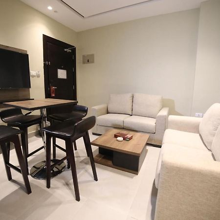 فندق صحارى الخليج Sahara Gulf Hotel Apartments Amman Luaran gambar