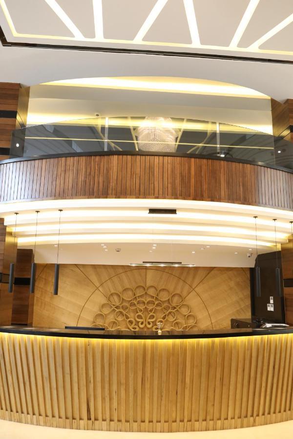 فندق صحارى الخليج Sahara Gulf Hotel Apartments Amman Luaran gambar