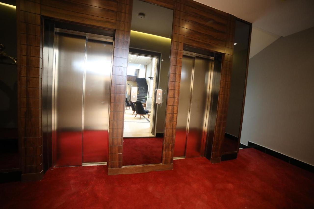 فندق صحارى الخليج Sahara Gulf Hotel Apartments Amman Luaran gambar