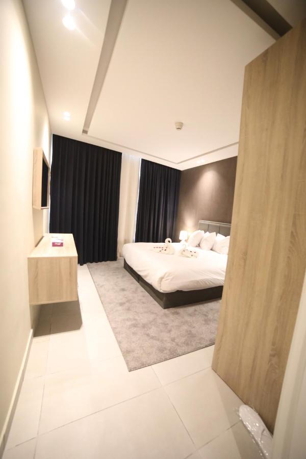 فندق صحارى الخليج Sahara Gulf Hotel Apartments Amman Luaran gambar