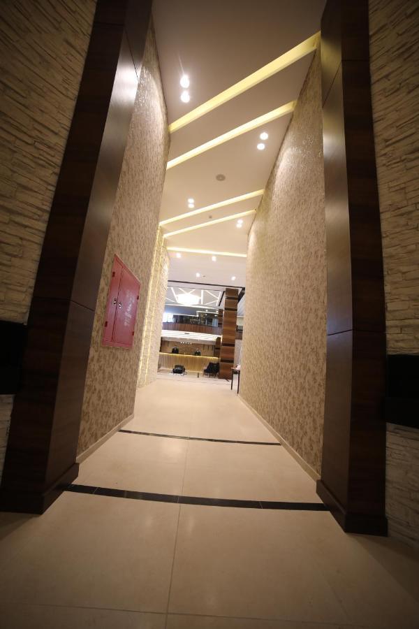 فندق صحارى الخليج Sahara Gulf Hotel Apartments Amman Luaran gambar