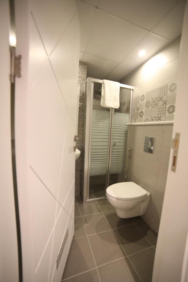 فندق صحارى الخليج Sahara Gulf Hotel Apartments Amman Luaran gambar